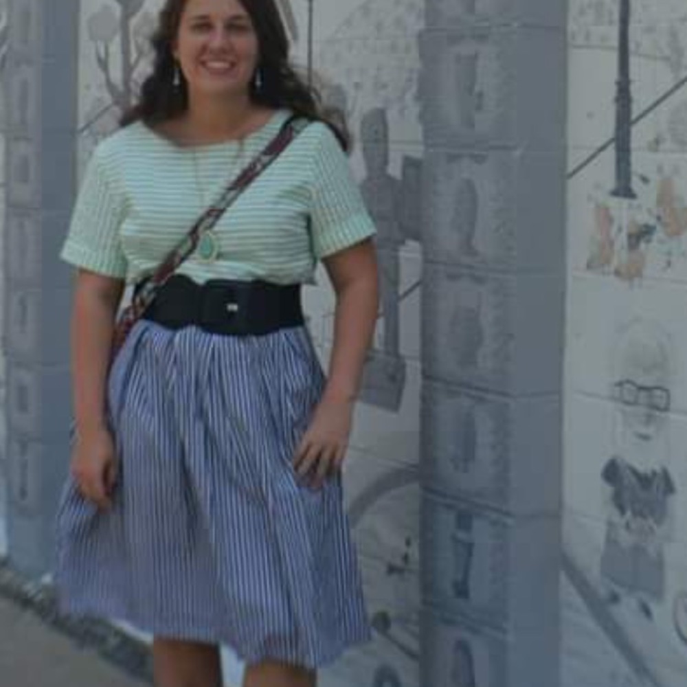 Cute train station Dress